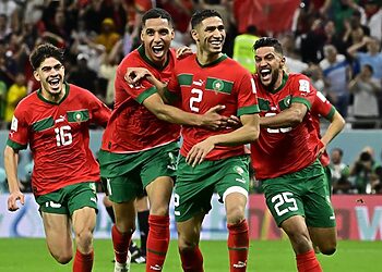 Maroc - Portugal en direct : à quelle heure et sur quelle chaîne TV voir le match ? 7