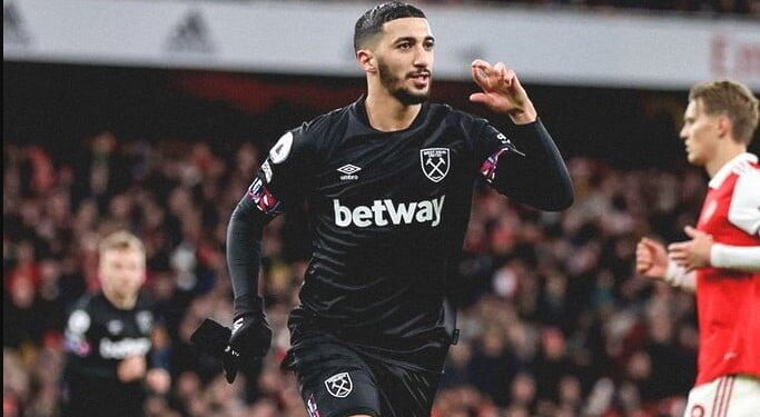 Benrahma : "La CAN est un objectif pour nous" 1