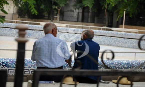 Le Président Tebboune ordonne l'augmentation du seuil minimum de la pension de retraite 1 Le Président Tebboune ordonne l'augmentation du seuil minimum de la pension de retraite 1