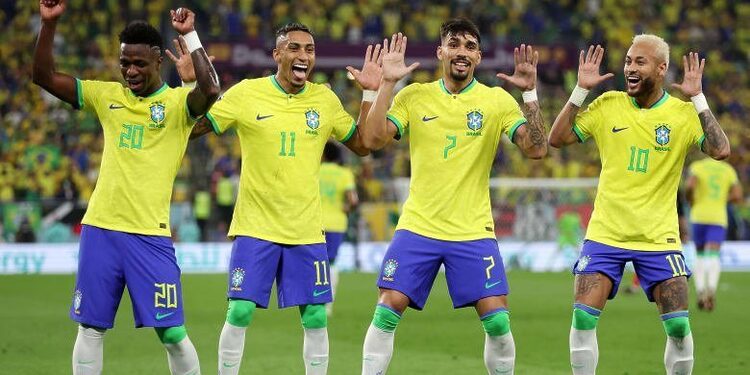 BRÉSIL – CROATIE en direct : à quelle heure et sur quelle chaîne TV voir le match ? 1