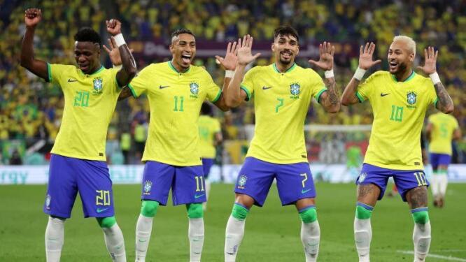 BRÉSIL – CROATIE en direct : à quelle heure et sur quelle chaîne TV voir le match ?