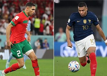 Match Maroc vs France A quelle heure et sur quelle chaîne voir en direct 4