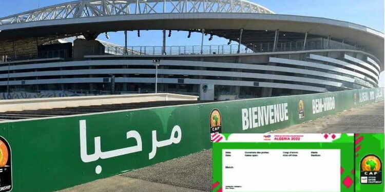 tadkirati.chan2022.dz billets pour regarder les matches 1