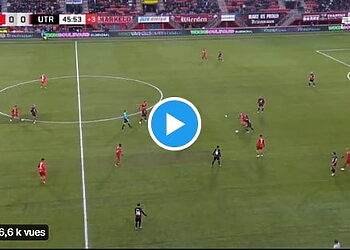 Passe décisive de Ramiz Zerrouki avec Twente video 15