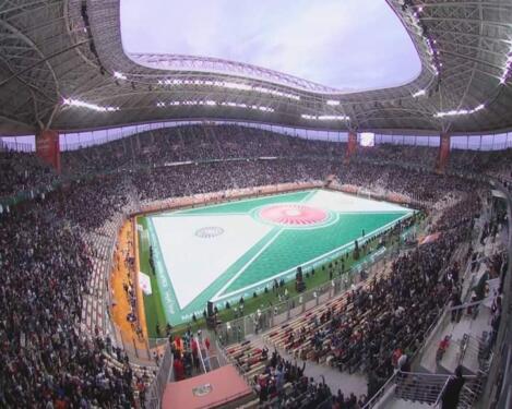 CHAN 2022: « l’Algérie dispose d’infrastructures sportives lui permettant d’organiser la CAN-2025 »