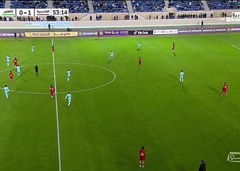 L’erreur de Raïs M’Bolhi ce soir face à Al Qodsiya vidéo 4