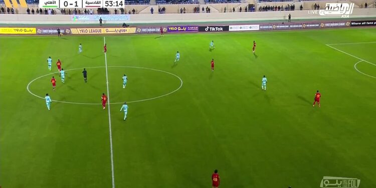L’erreur de Raïs M’Bolhi ce soir face à Al Qodsiya vidéo 1