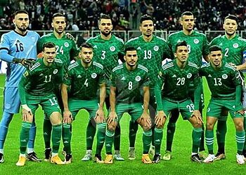 Algérie vs Niger entv sur quelle chaine tv voir le match en direct 11
