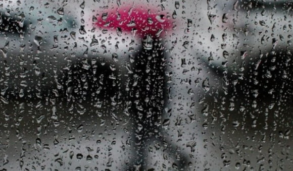 météo en Algérie : Pluies et grêle sur plusieurs wilayas du nord du pays 1