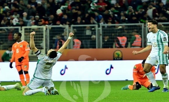 CHAN-2022 - Algérie - Côte d'Ivoire (1-0) : Les Verts au bout du suspens 1