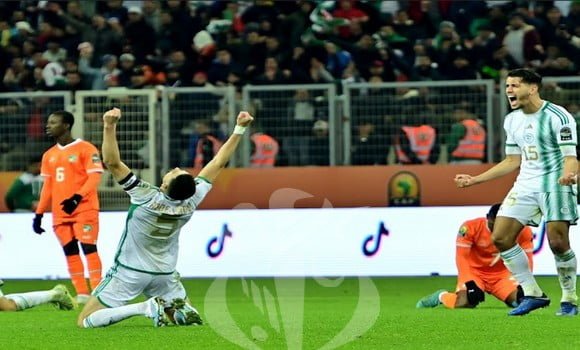 CHAN-2022 – Algérie – Côte d’Ivoire (1-0) : Les Verts au bout du suspens