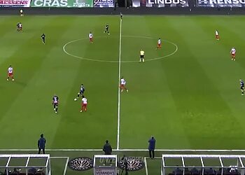 Résumé Kadri vs Zulte Waregem 7