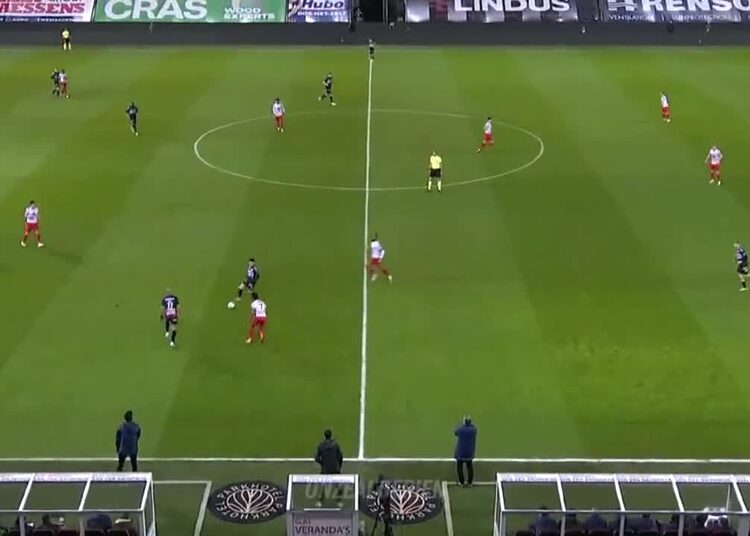 Résumé Kadri vs Zulte Waregem 1