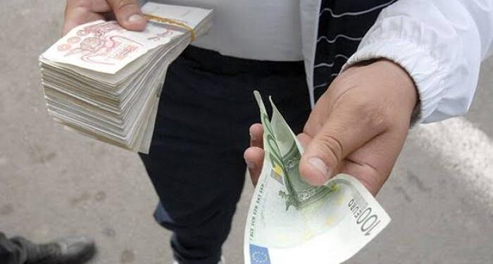 Devises en Algérie : Prix du dinar sur le marché noir, Dimanche 19 février 2023 1
