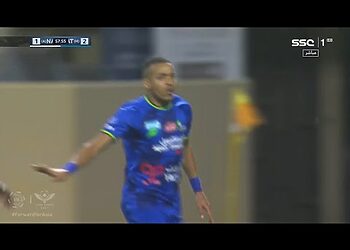 vidéo : Quel but de Sofiane Bendebka face à Al Nassr, sous les yeux de Cristiano Ronaldo ! 11