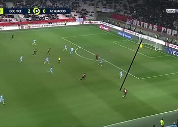 DOUBLÉE DE L’ALGÉRIEN : LE 2e BUT EXCEPTIONNEL DE BILAL BRAHIMI 10