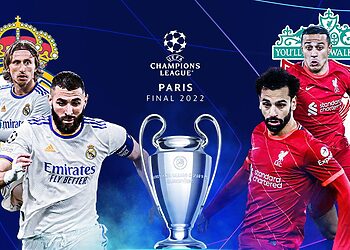 Liverpool vs Real Madrid : Sur quelle chaîne TV et à quelle heure de ce soir (21 février 2023) ? 1