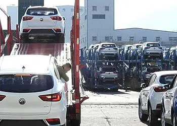 Automobile : la Date d'entrée des premiers véhicules neufs en Algérie est connue 4