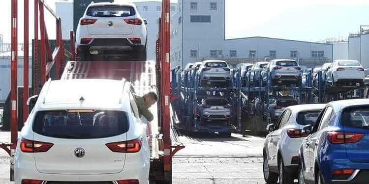 Automobile : la Date d'entrée des premiers véhicules neufs en Algérie est connue 1