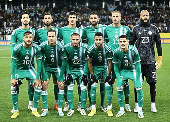 ÉLIMINATOIRES CAN 2023 : NIGER – ALGÉRIE – LE 27 MARS 2023 AU STADE AGREBI DE RADES, TUNIS 7