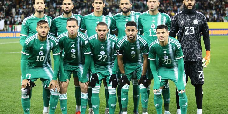 ÉLIMINATOIRES CAN 2023 : NIGER – ALGÉRIE – LE 27 MARS 2023 AU STADE AGREBI DE RADES, TUNIS 1