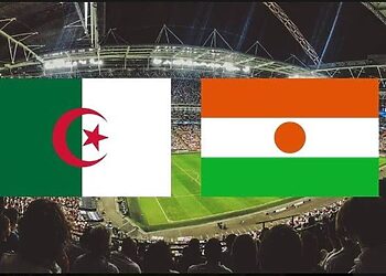 Niger vs Algérie : compos probables 13