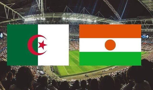 Niger vs Algérie : compos probables 1
