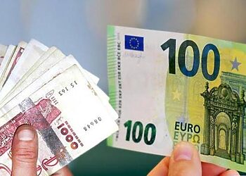 Devises Algérie : taux de change du dinar face à l’euro et dollar ce mercredi 8 mars 2023 5