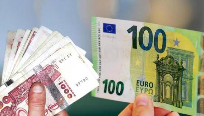 Devises Algérie : taux de change du dinar face à l’euro et dollar ce mercredi 8 mars 2023