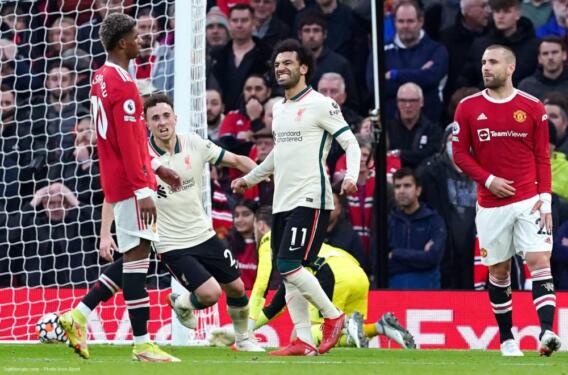 Liverpool FC Vs Manchester United : Sur quelle chaîne et à quelle heure regarder le match de Premier League ?