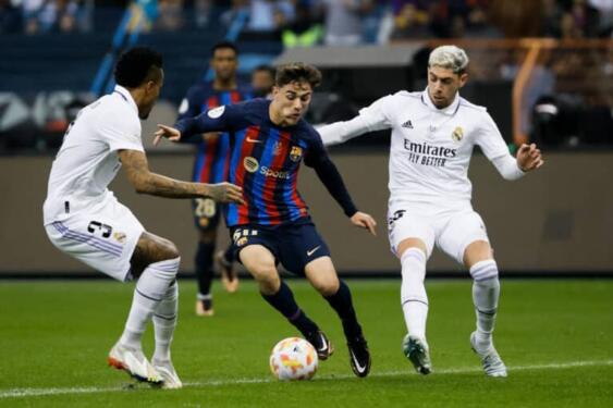 El Clasico Real Madrid – FC Barcelone : sur quelle chaîne regarder le match en direct?