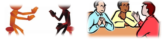 تحضير درس اداب الحوار للسنة الثانية متوسط 1