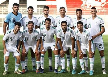 CAN 2023 (U23)-éliminatoires: l’équipe nationale d’Algérie affrontera le Ghana le 24 Mars à Annaba 15