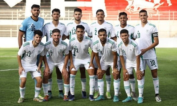 CAN 2023 (U23)-éliminatoires: l’équipe nationale d’Algérie affrontera le Ghana le 24 Mars à Annaba 1