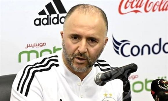 Algérie-Niger: les portes de la sélection ouvertes à tous les joueurs