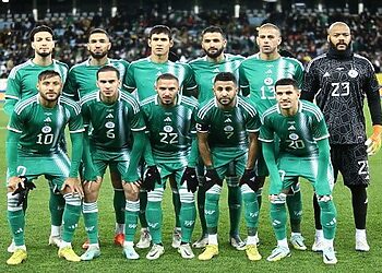 CAN 2023: Niger - Algérie le 27 mars à Tunis 6