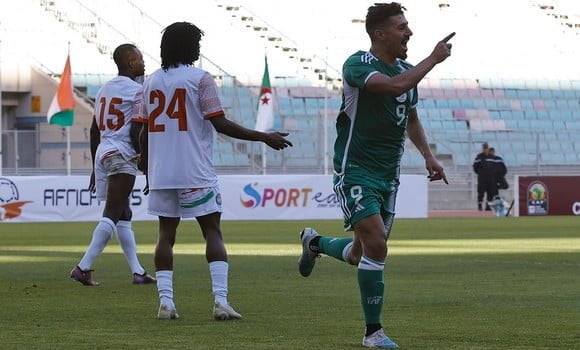 CAN-2023 : victoire de l'Algérie devant le Niger (0-1) vidéo 1