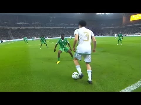 résumé Rayan Aït Nouri Vs Niger 1