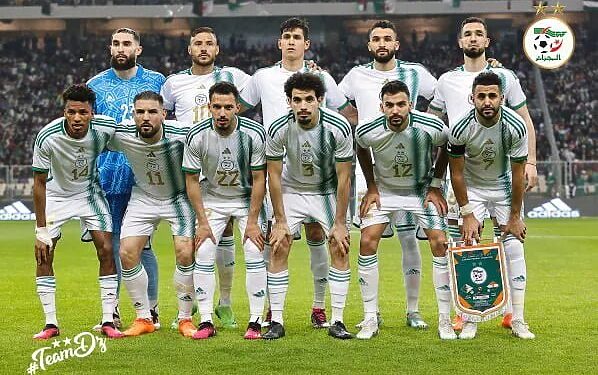 Niger vs Algérie ou voir le match en direct 1