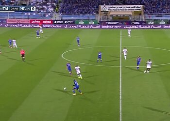 But Amir Sayoud face à Al Hilal vidéo 18