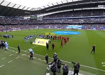 Le match de Riyad Mahrez face à Liverpool vidéo 1