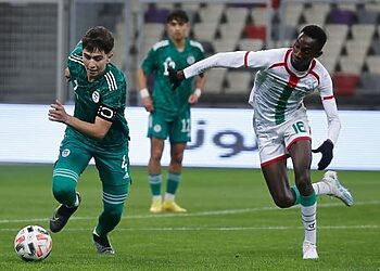 CAN-2023 (U17): l'Algérie et le Burkina Faso se neutralisent (1-1) 12