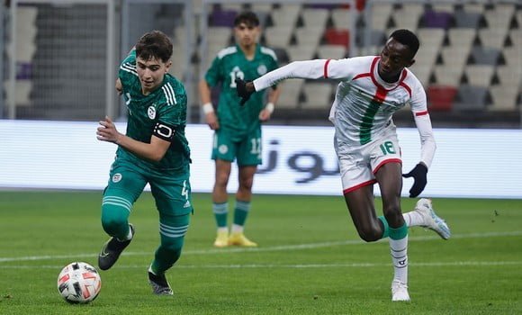 CAN-2023 (U17): l’Algérie et le Burkina Faso se neutralisent (1-1)