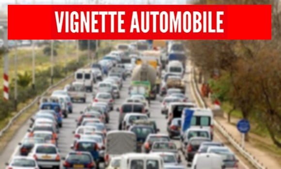 Fiscalité: la vignette automobile en ligne lancée en 2024 en algerie