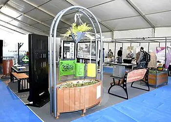 Constantine: ouverture du 1er Salon international numide de l’agriculture 3