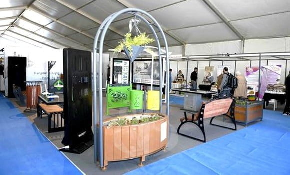 Constantine: ouverture du 1er Salon international numide de l’agriculture 1