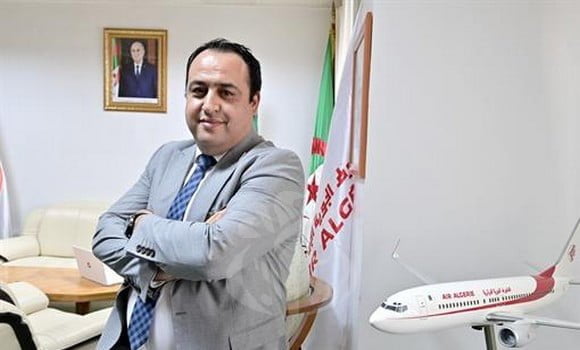 Le DG d’Air Algérie classé 1er des dirigeants les plus influents au Maghreb