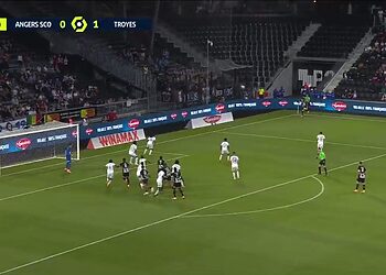 Le but de Himad Abdelli pour le SCO d’Angers ! 8