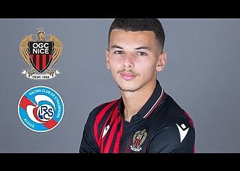 résumé match de Bouanani VS Strasbourg 9
