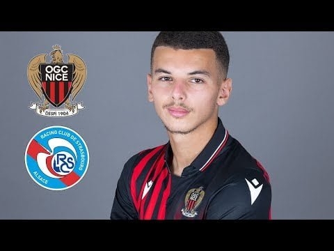 résumé match de Bouanani VS Strasbourg 1
